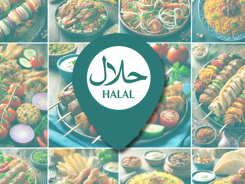 Welcome to Halal Food Near Me: Your Guide to Authentic Halal Dining Worldwide