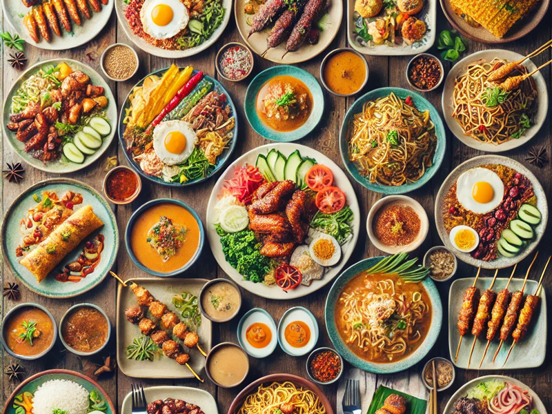 Top 10 Halal Certified Restaurants in Singapore: A Culinary Journey