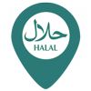 Halal Food Near Me Logo